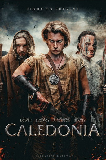 Caledonia movie poster