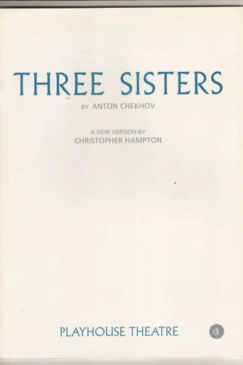 Three Sisters movie poster