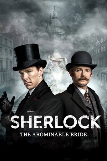 Sherlock: The Abominable Bride movie poster