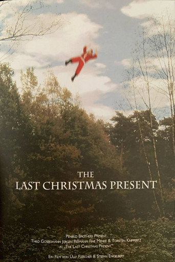 The Last Christmas Present movie poster