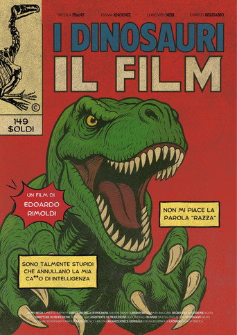 Dinosaurs movie poster