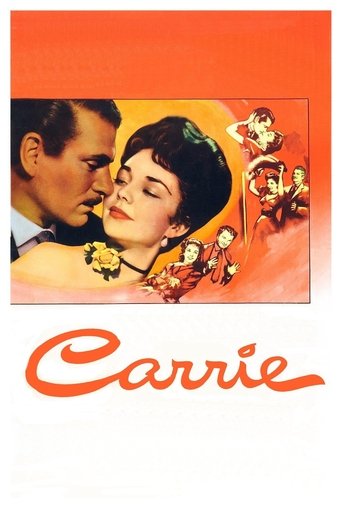 Carrie movie poster
