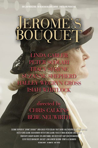 Jerome's Bouquet movie poster