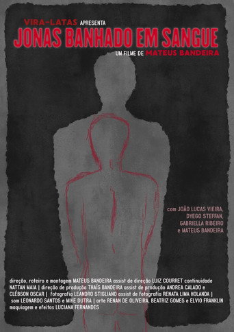 Jonas Banhado em Sangue movie poster