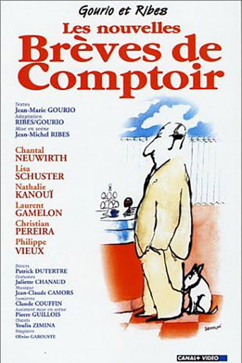 Les Nouvelles brèves de comptoir movie poster
