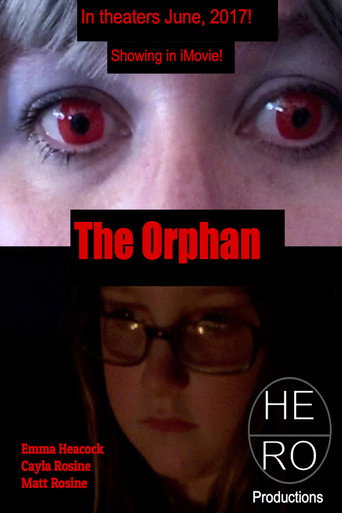 The Orphan movie poster