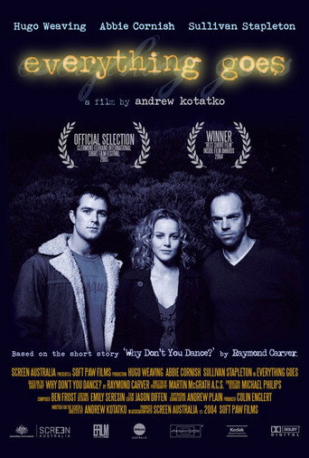 Everything Goes movie poster