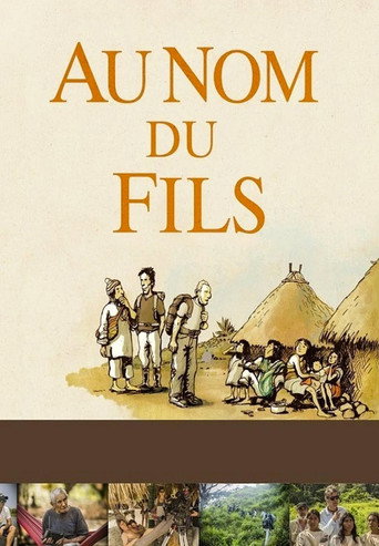 Au nom du fils movie poster