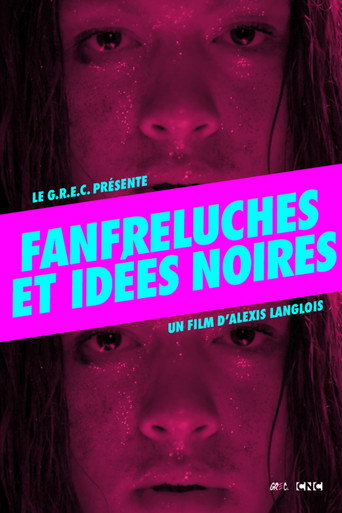 Trinkets and Dark Thoughts movie poster