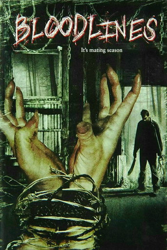 Bloodlines movie poster