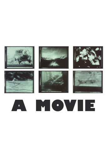 A Movie movie poster