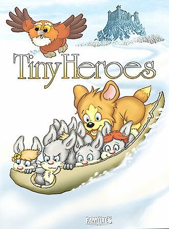 Tiny Heroes movie poster