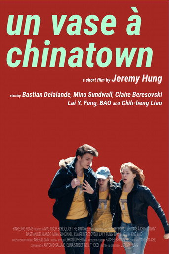 Un Vase à Chinatown movie poster