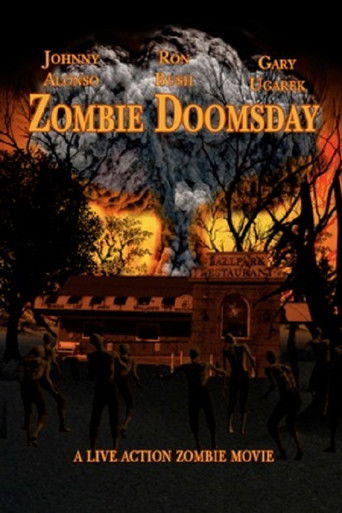Zombie Doomsday movie poster