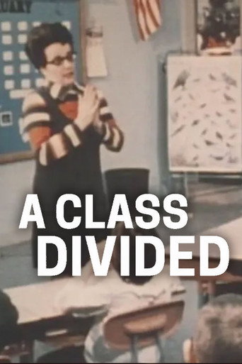 A Class Divided movie poster