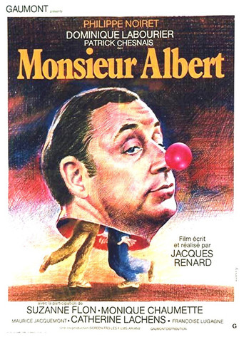 Monsieur Albert movie poster