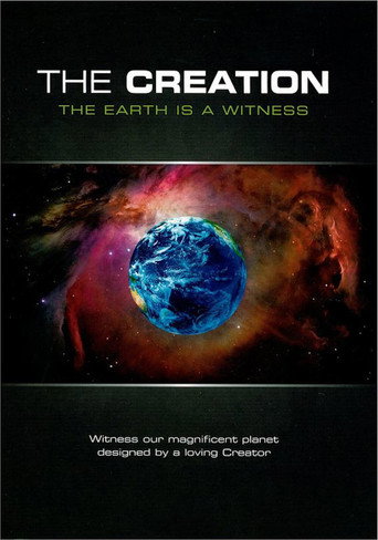 The Creation: The Earth Is a Witness movie poster