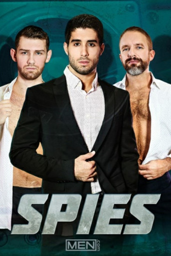 Spies movie poster