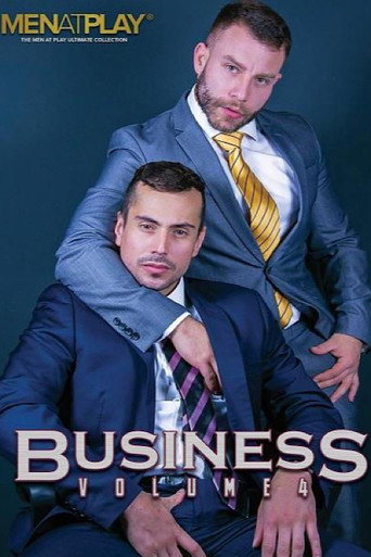 Business Volume 4 movie poster