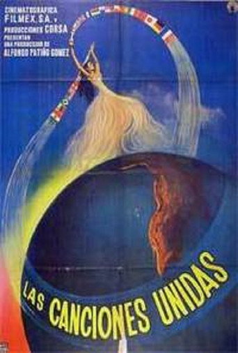 Las canciones unidas movie poster