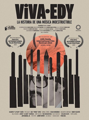 Viva Edy! The Story of an Indestructible Music movie poster