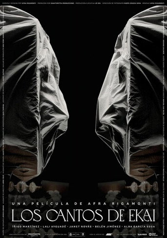 Los cantos de Ekai movie poster