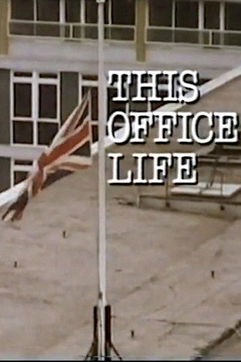 This Office Life movie poster