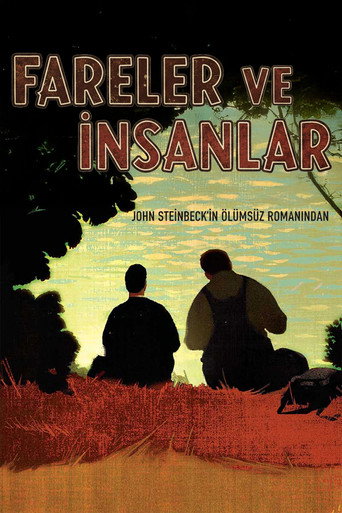 Fareler Ve İnsanlar movie poster