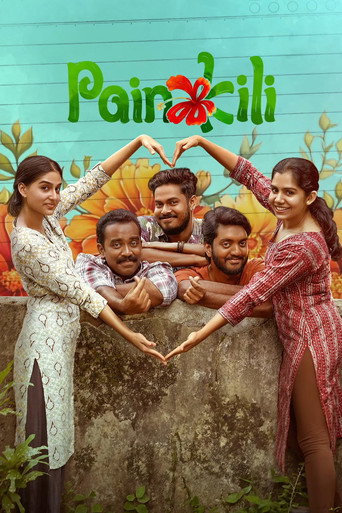 Painkili movie poster