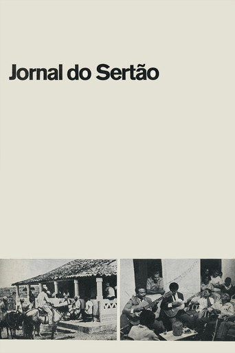 Jornal do Sertão movie poster