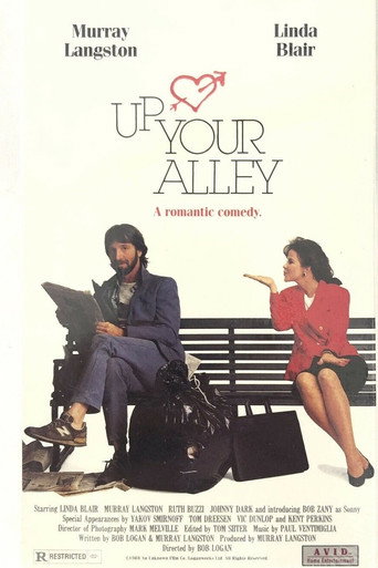 Up Your Alley movie poster