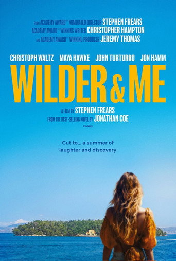 Wilder & Me movie poster