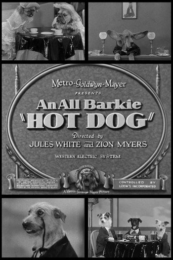 Hot Dog movie poster