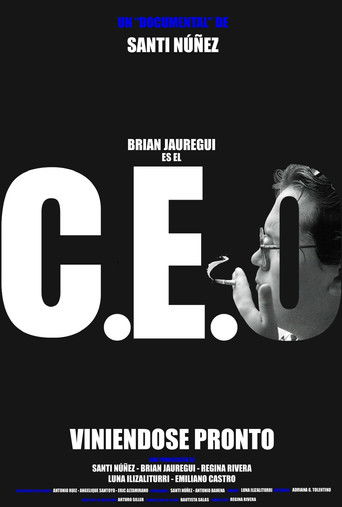 C.E.O movie poster