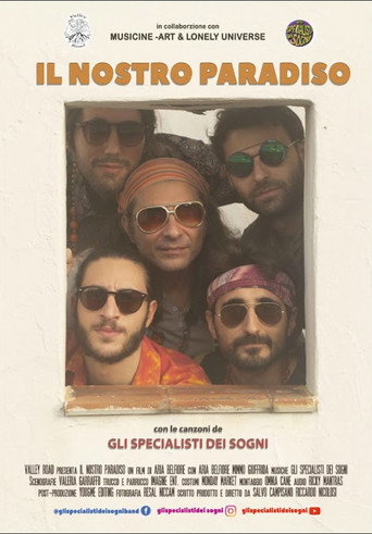 Il nostro paradiso movie poster