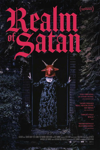 Realm of Satan movie poster