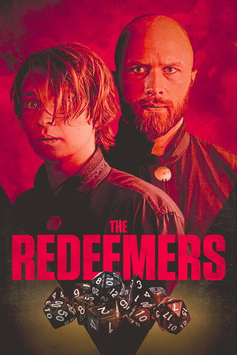 The Redeemers movie poster