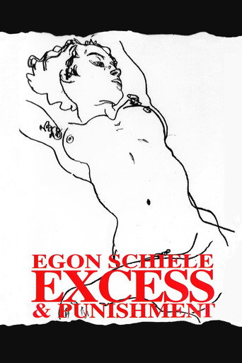 Egon Schiele: Excess and Punishment movie poster