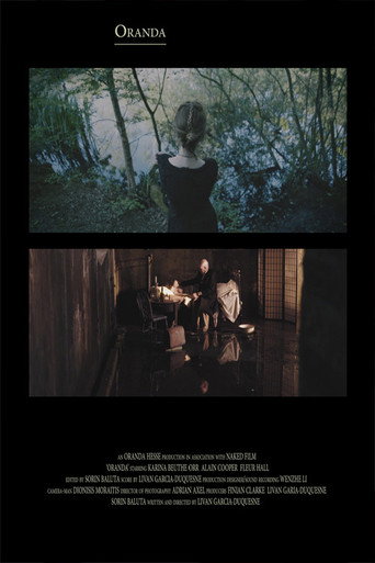 Oranda movie poster