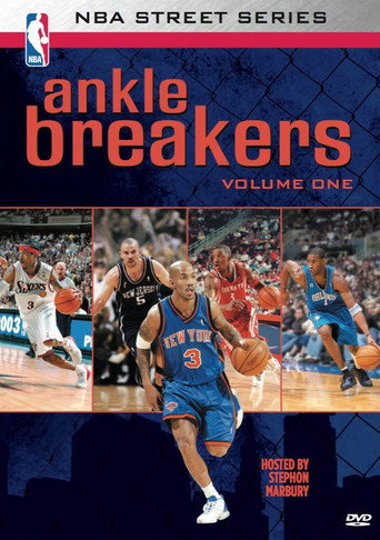 NBA Street Series: Ankle Breakers Vol. 1 movie poster