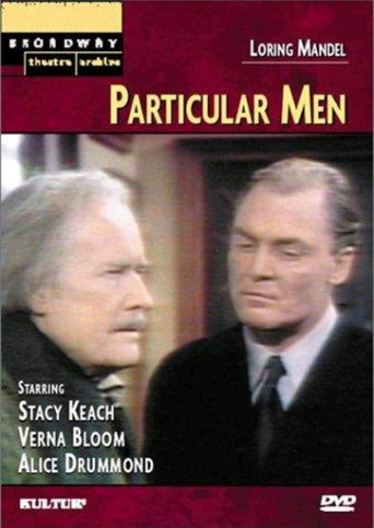 Particular Men movie poster