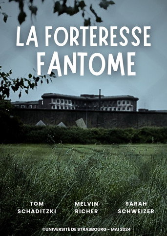 The Phantom Fortress movie poster