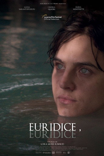 Euridice, Euridice movie poster