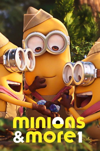 Minions & More Volume 1 movie poster