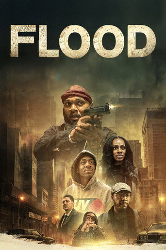 Flood movie poster