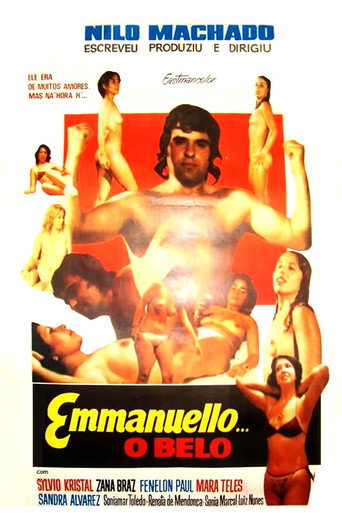 Emmanuelo, O Belo movie poster
