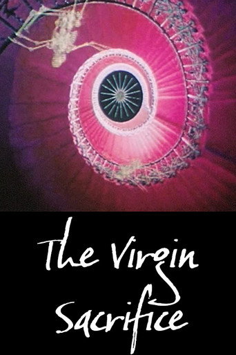 The Virgin Sacrifice movie poster