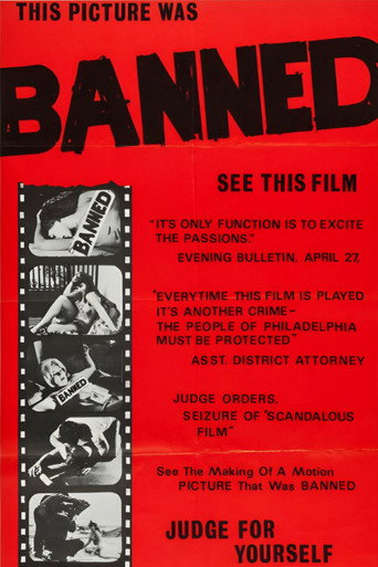 Banned movie poster