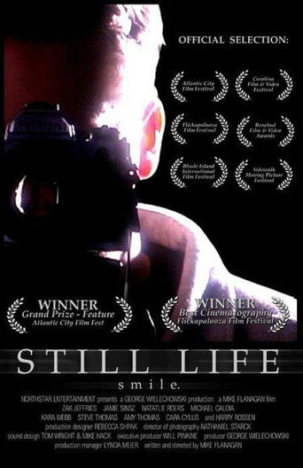 Still Life movie poster