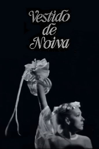 Vestido de Noiva movie poster